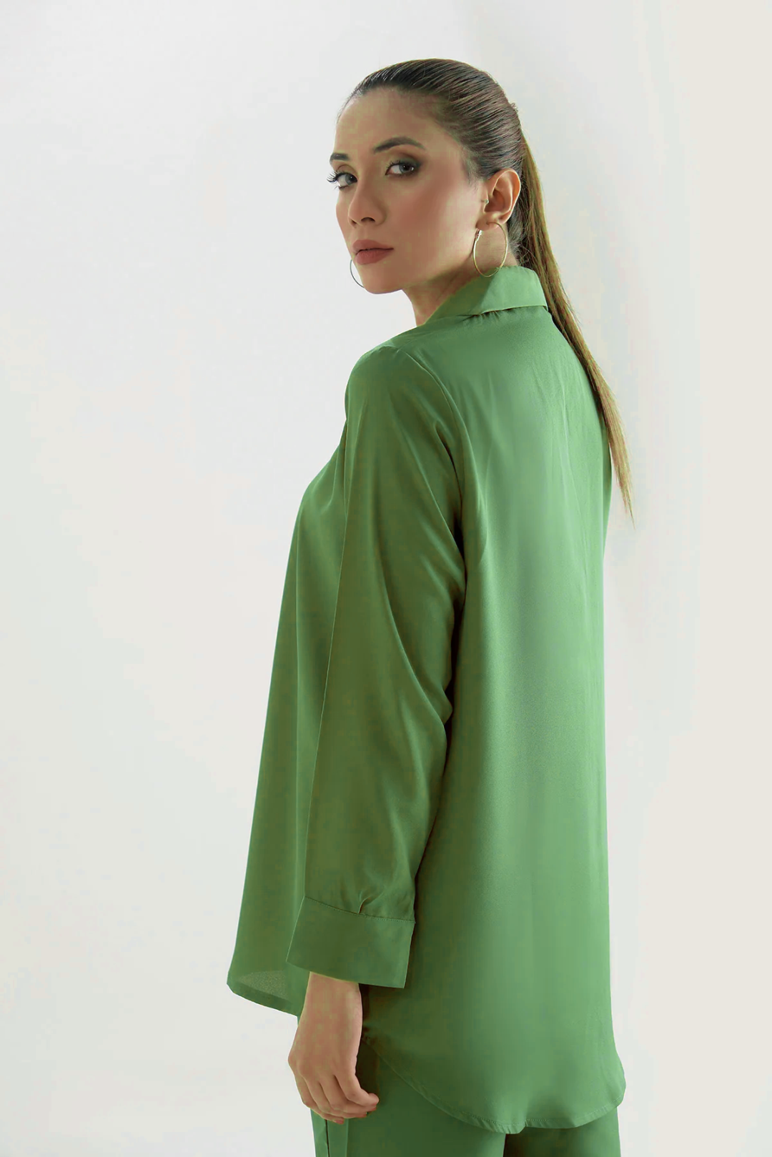 PISTACHIO CO-ORD SET