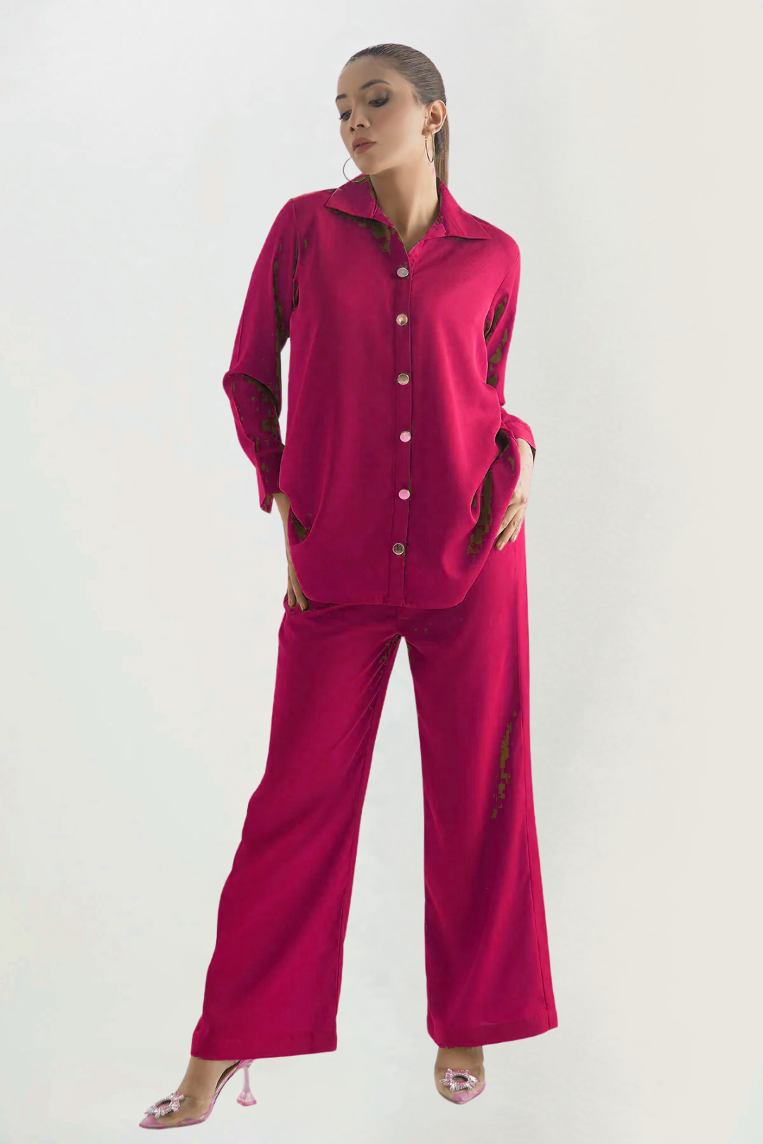 CHERRY CO-ORD SET