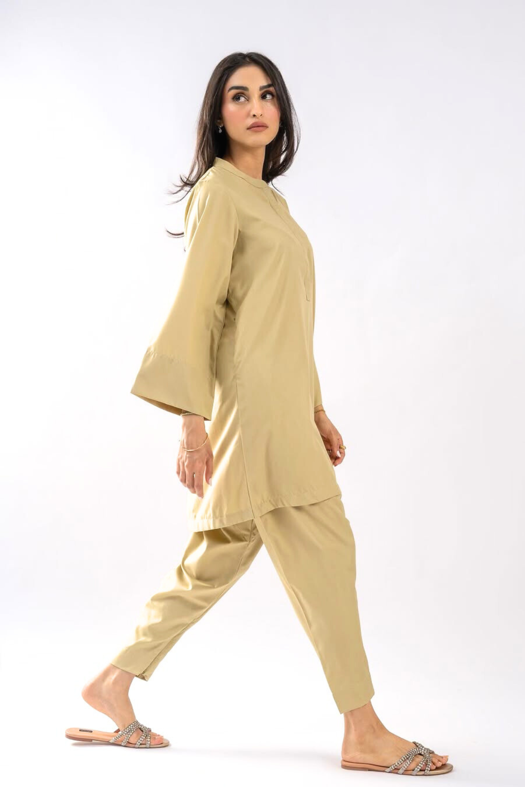 SAND CO-ORD SET