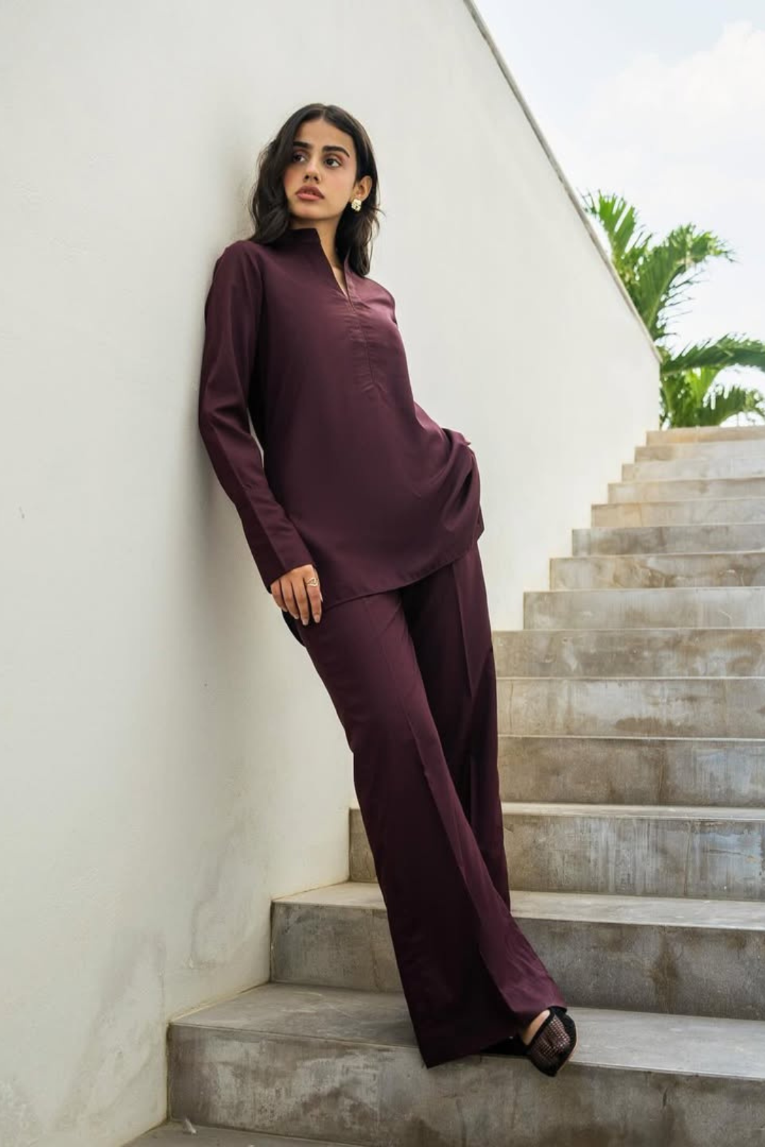 COFFEE CRUSH CO-ORD SET