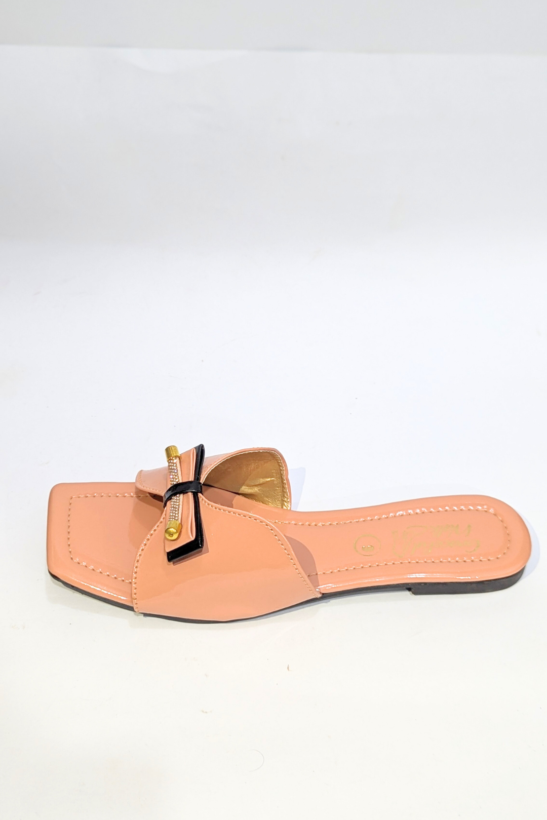Peach Casual sandle 006