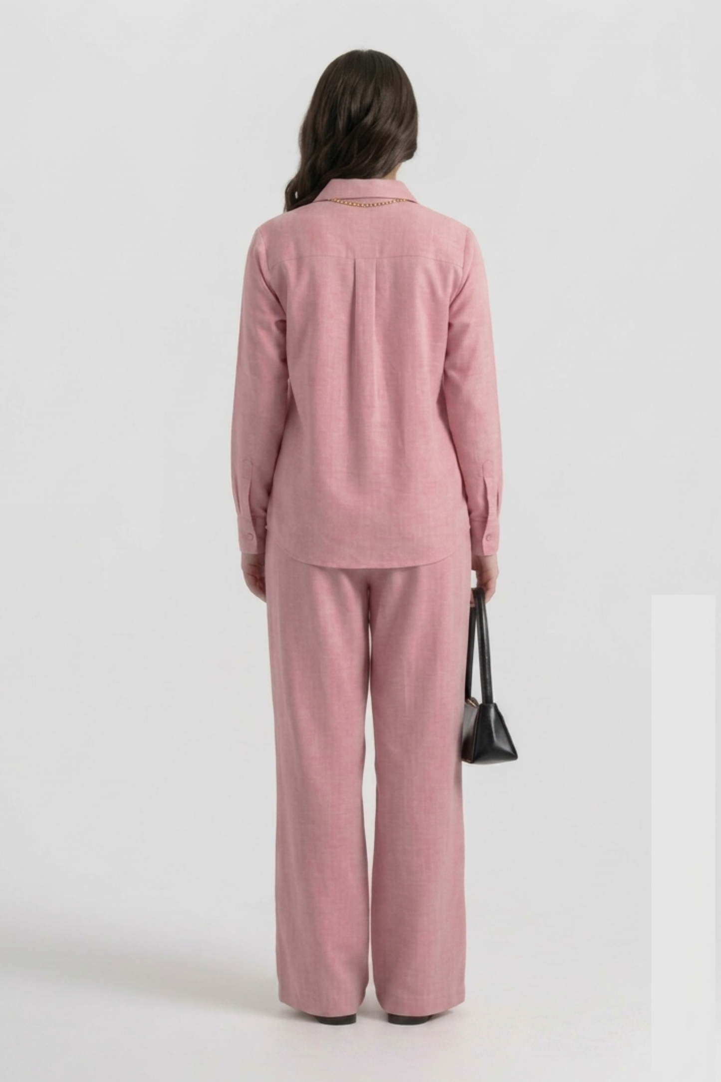 BABY PINK ESSENTIAL CO-ORD SET