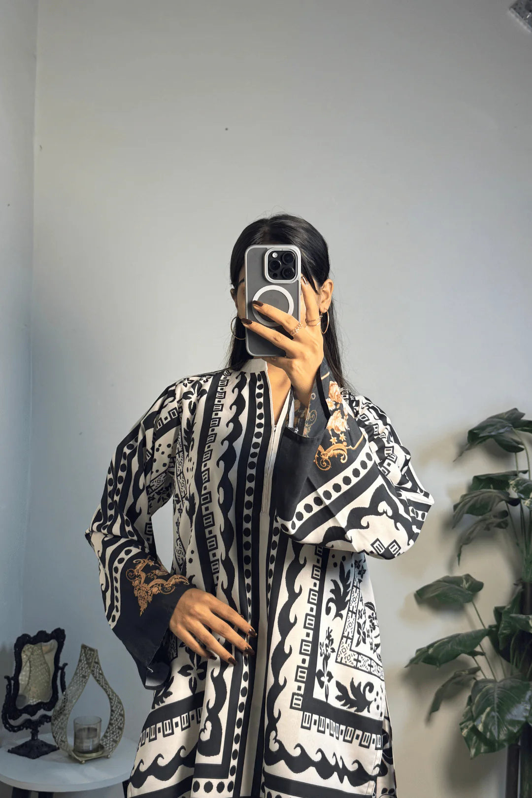 Bloom 2 Piece Printed Suit