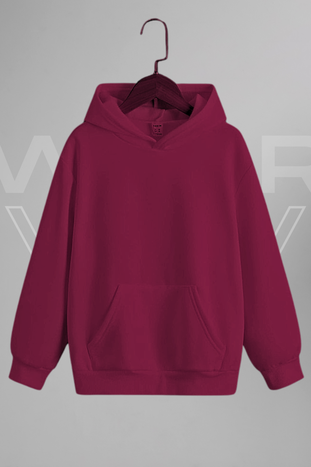 WINTER HOODIE 0000