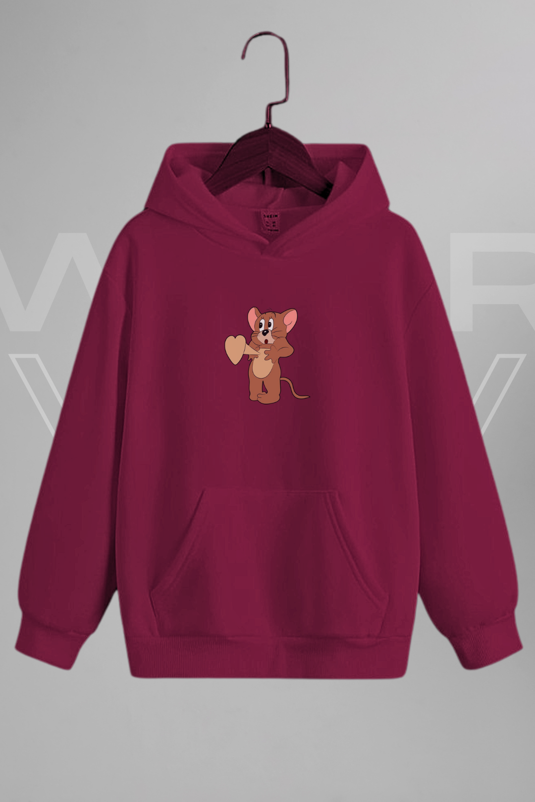 WINTER HOODIE 00017