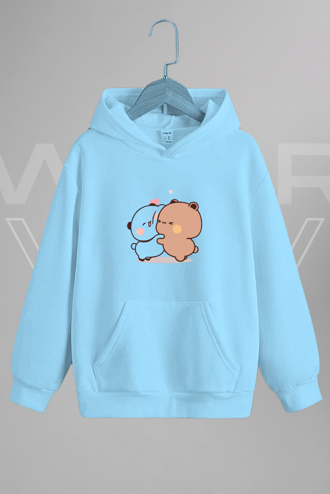 WINTER HOODIE 0007(CL020)