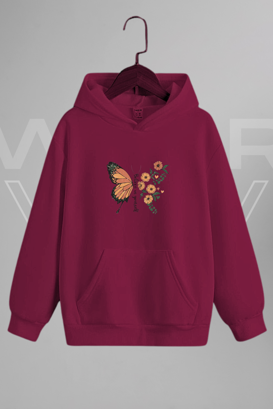 WINTER HOODIE 0008