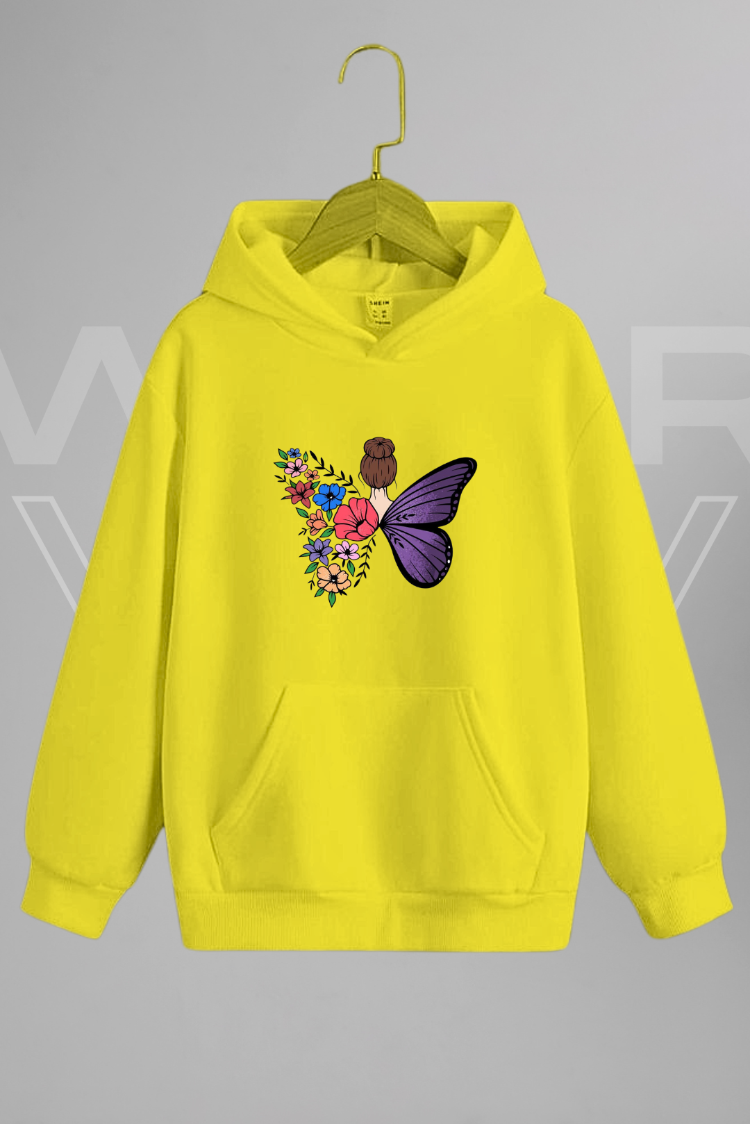 WINTER HOODIE 0009