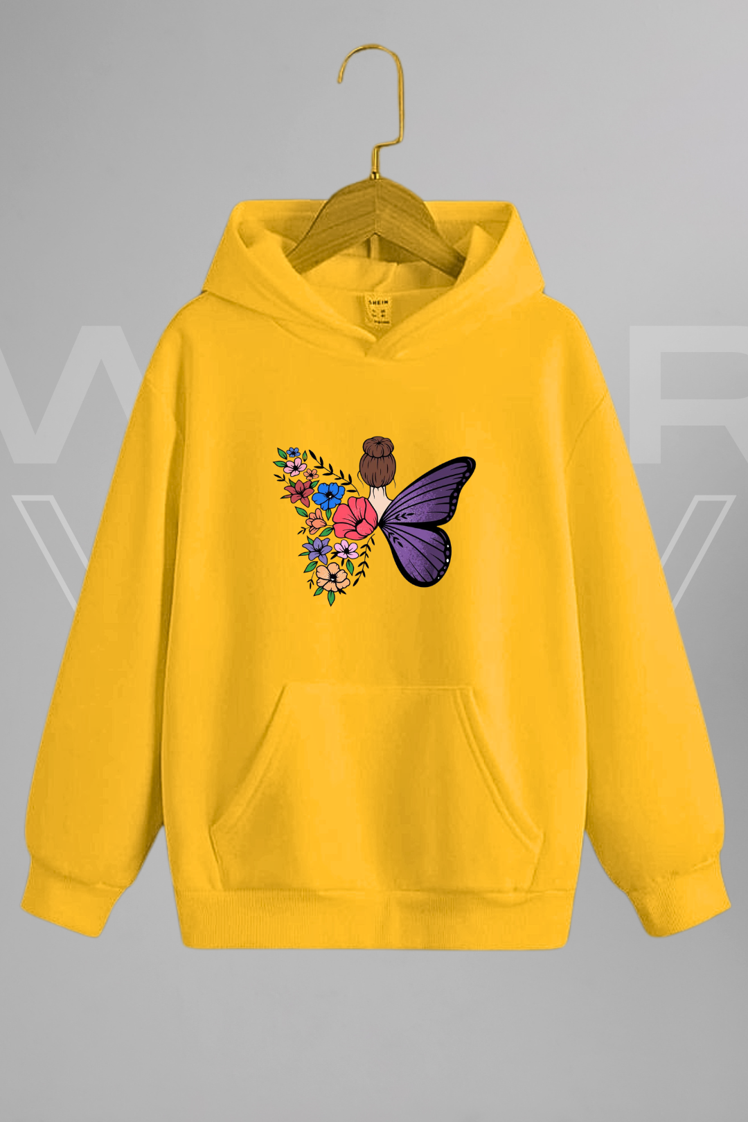 WINTER HOODIE 0009