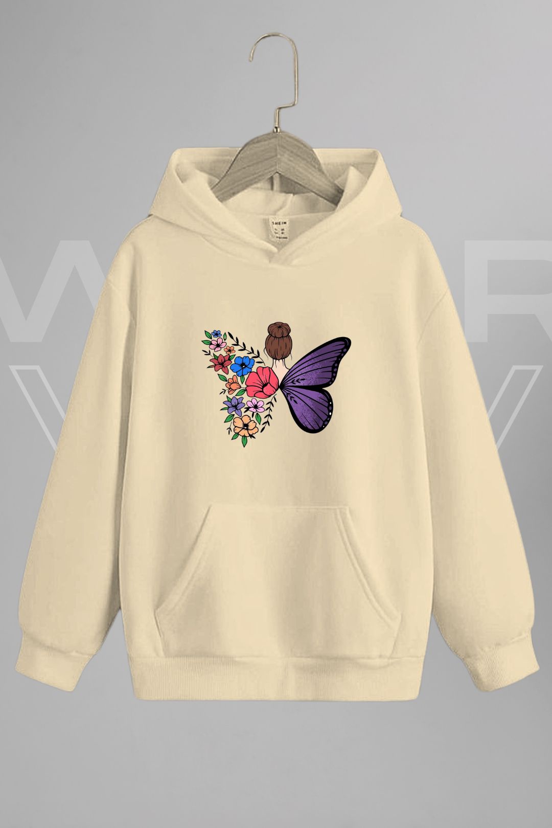 WINTER HOODIE 0009