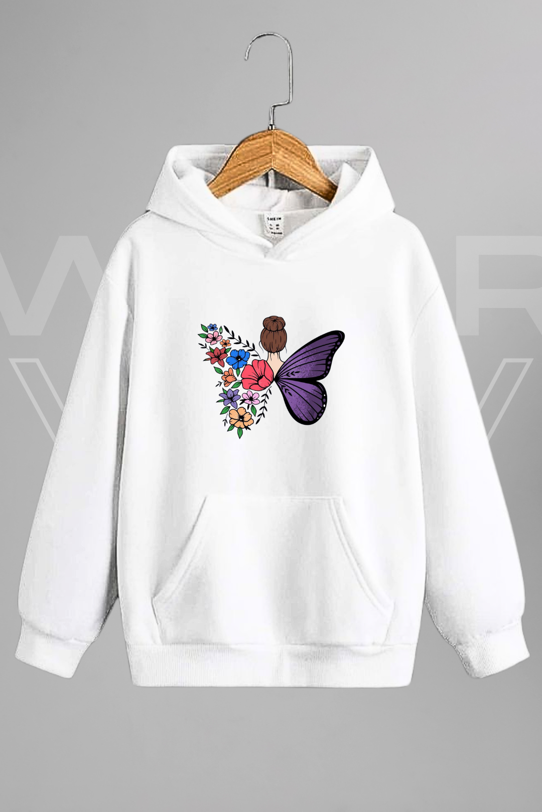 WINTER HOODIE 0009