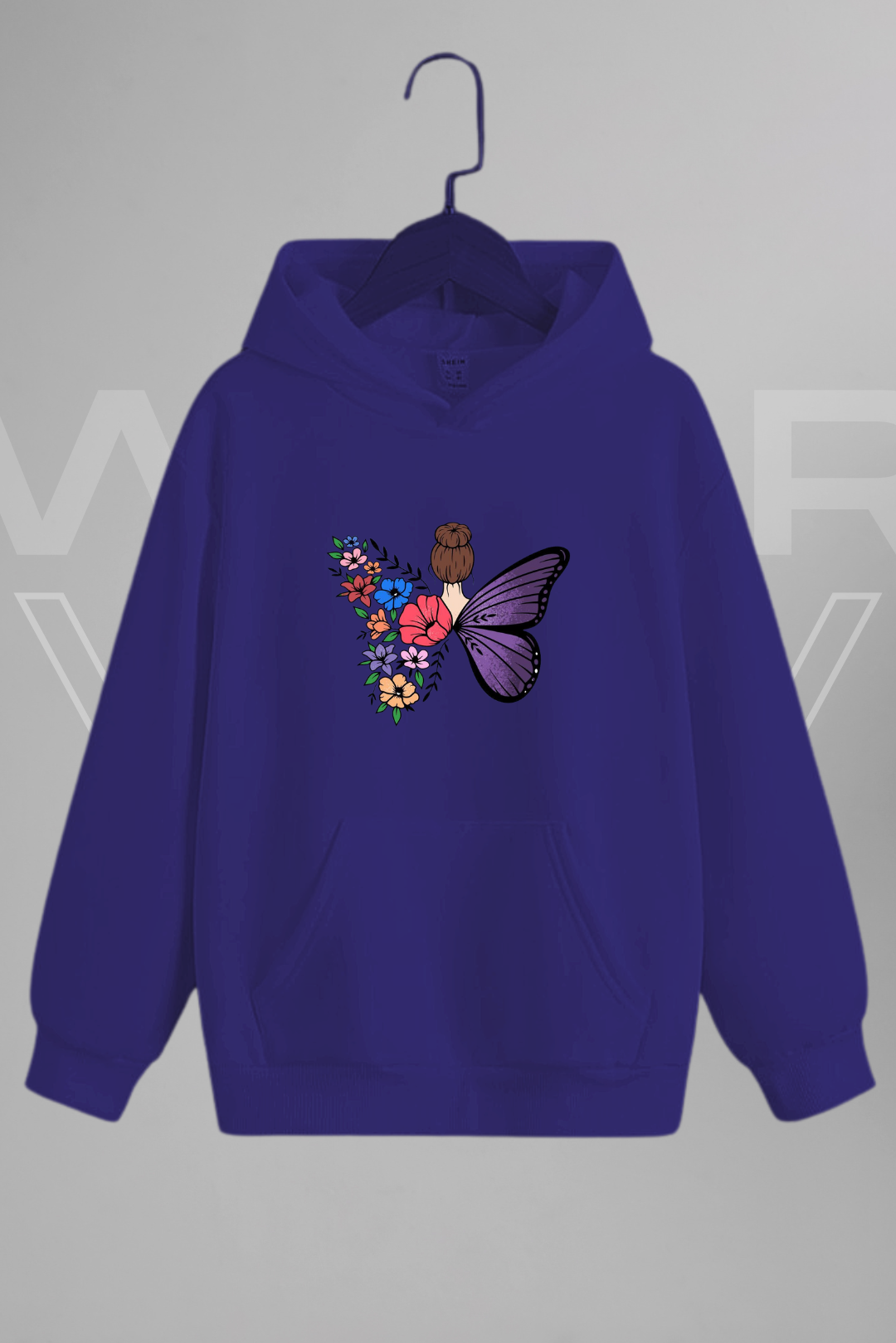 WINTER HOODIE 0009