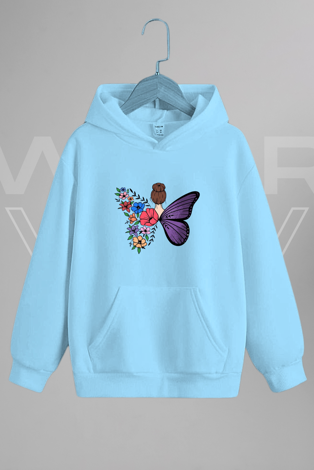 WINTER HOODIE 0009