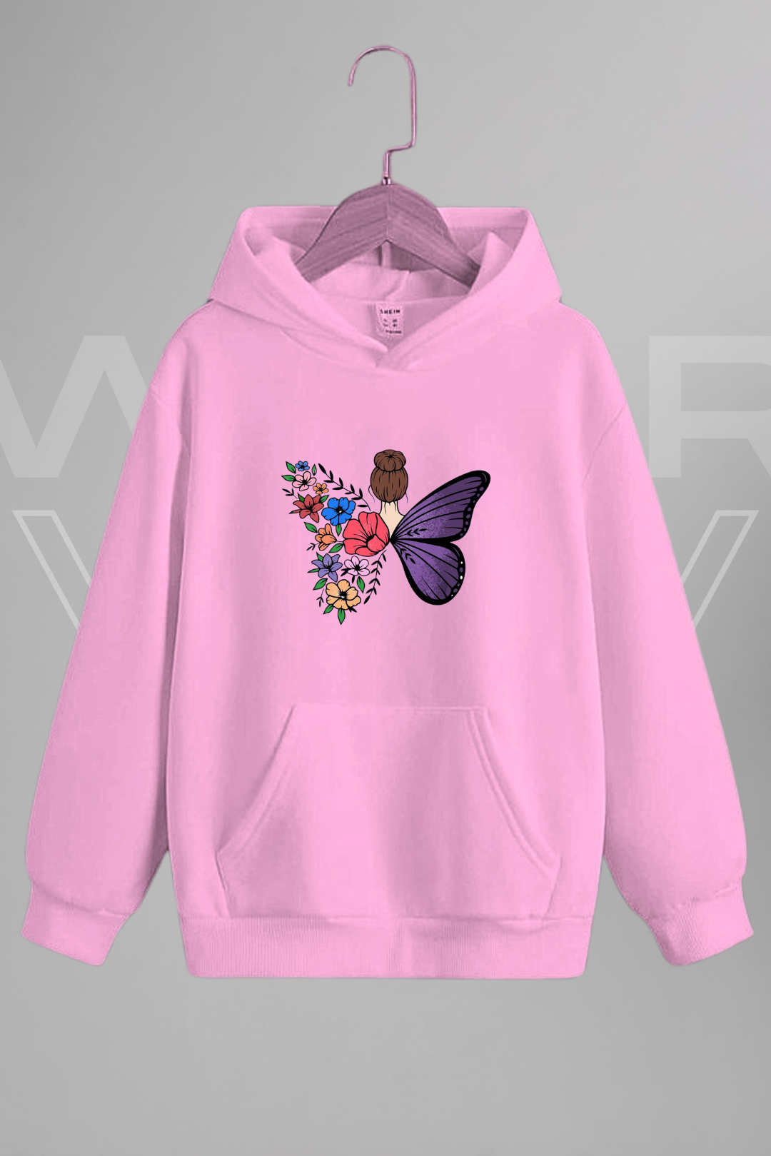 WINTER HOODIE 0009