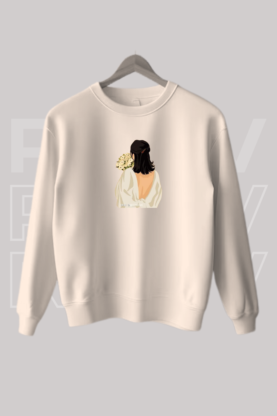 WINTER SWEATSHIRT 0010