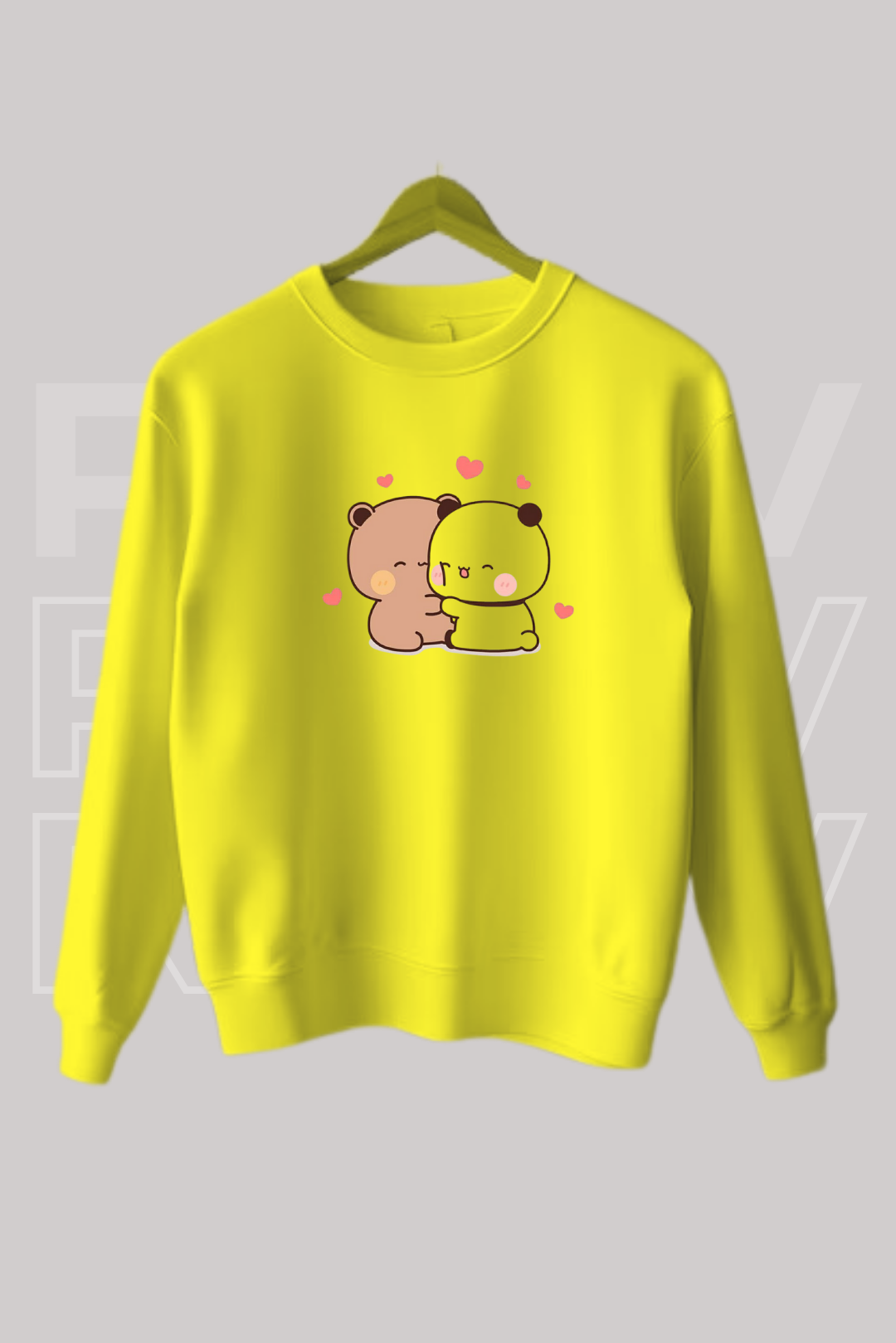 WINTER SWEATSHIRT 0014