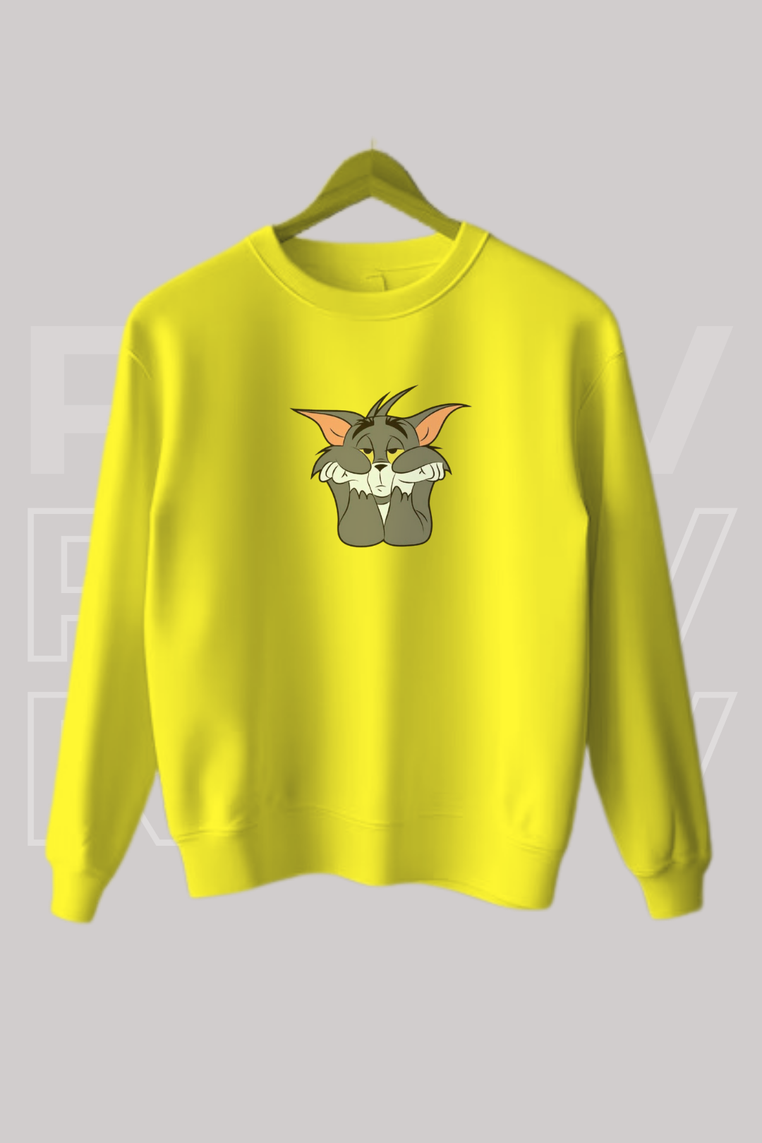 WINTER SWEATSHIRT 0021
