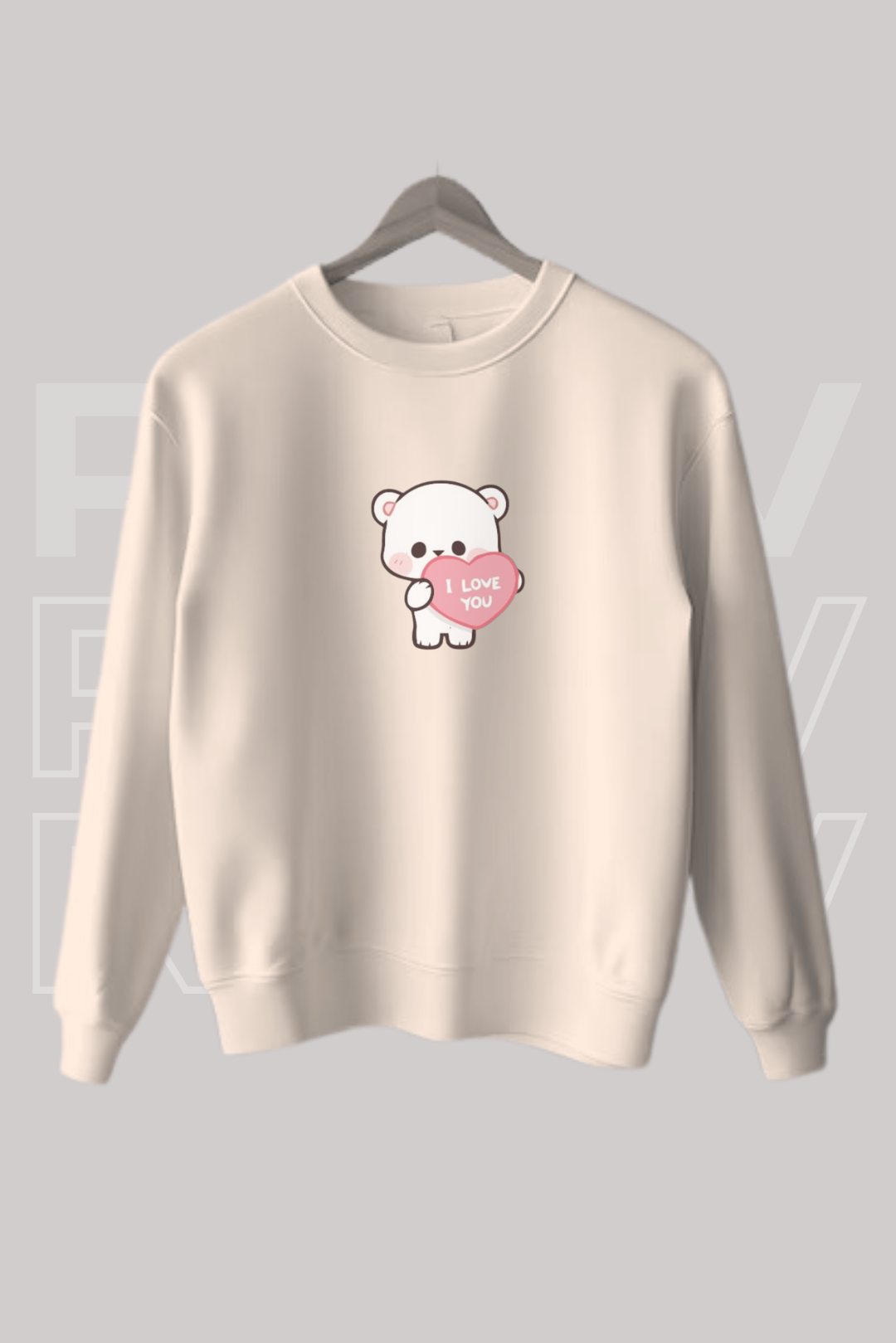 WINTER SWEATSHIRT 0022