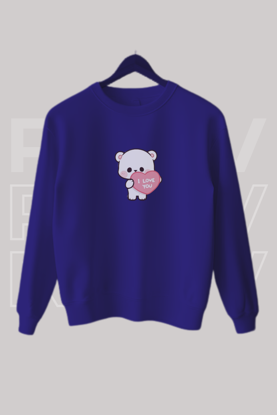WINTER SWEATSHIRT 0022