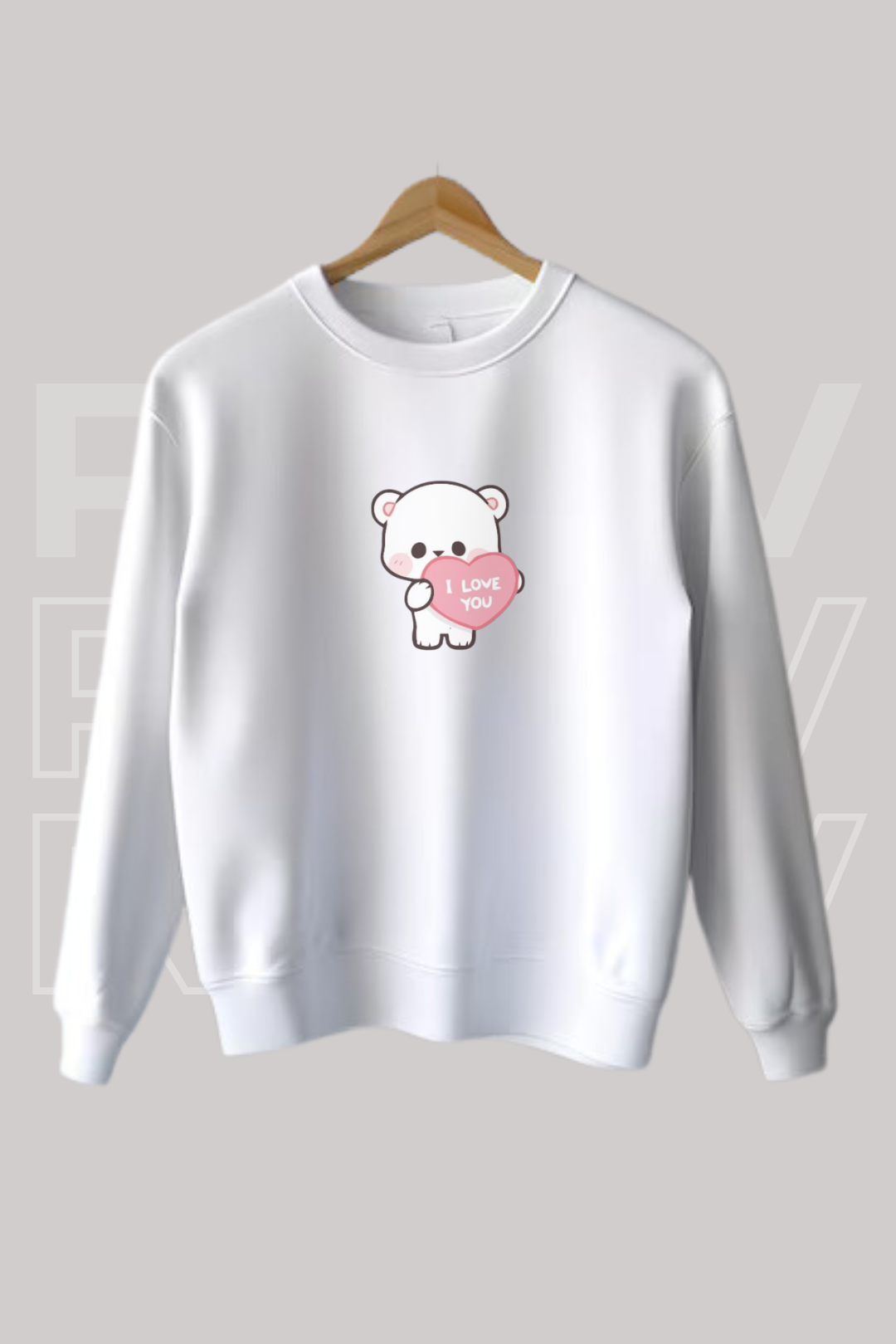 WINTER SWEATSHIRT 0022