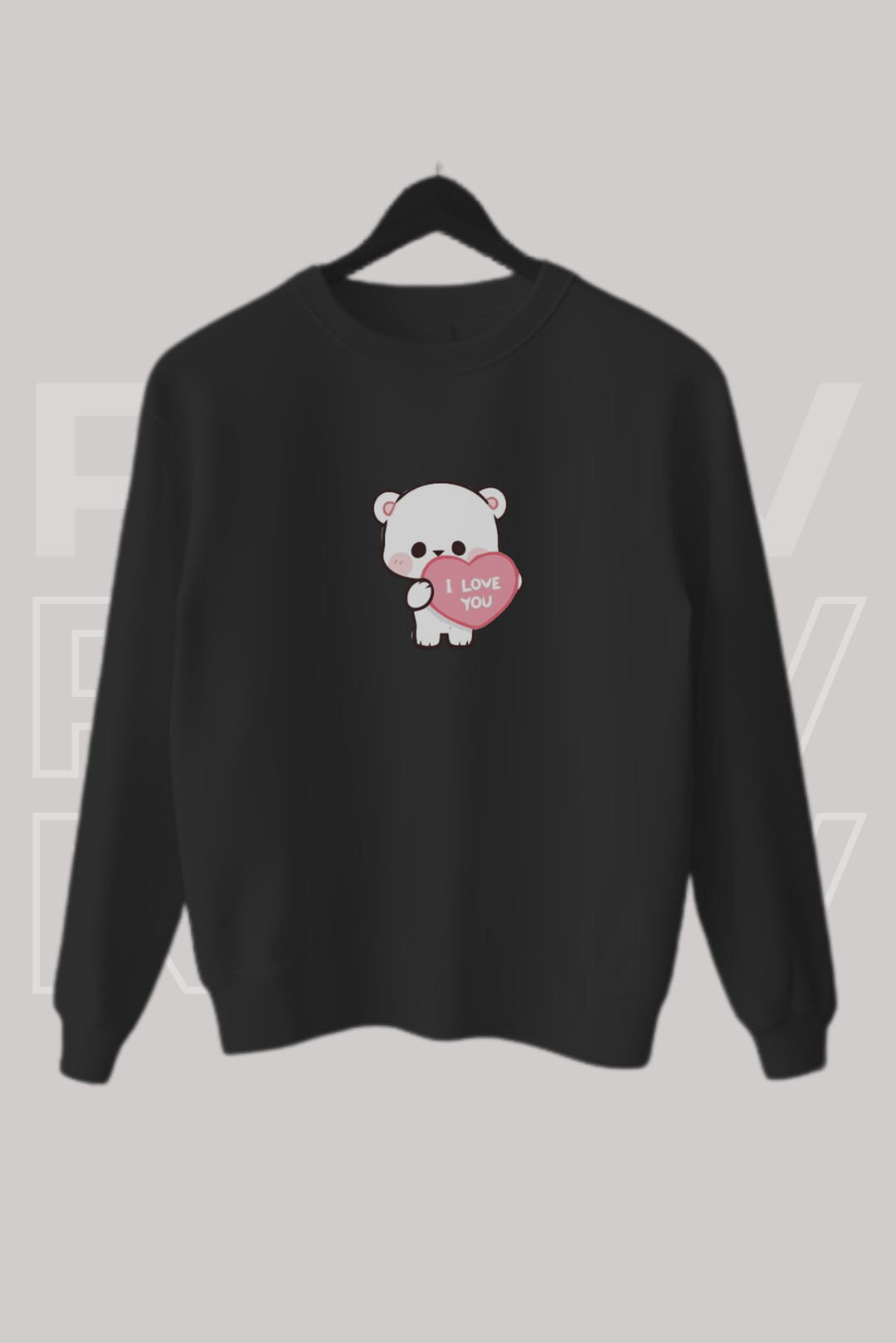 WINTER SWEATSHIRT 0022