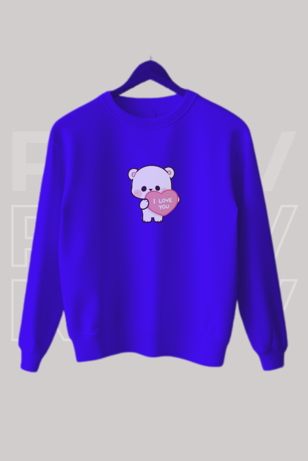 WINTER SWEATSHIRT 0022