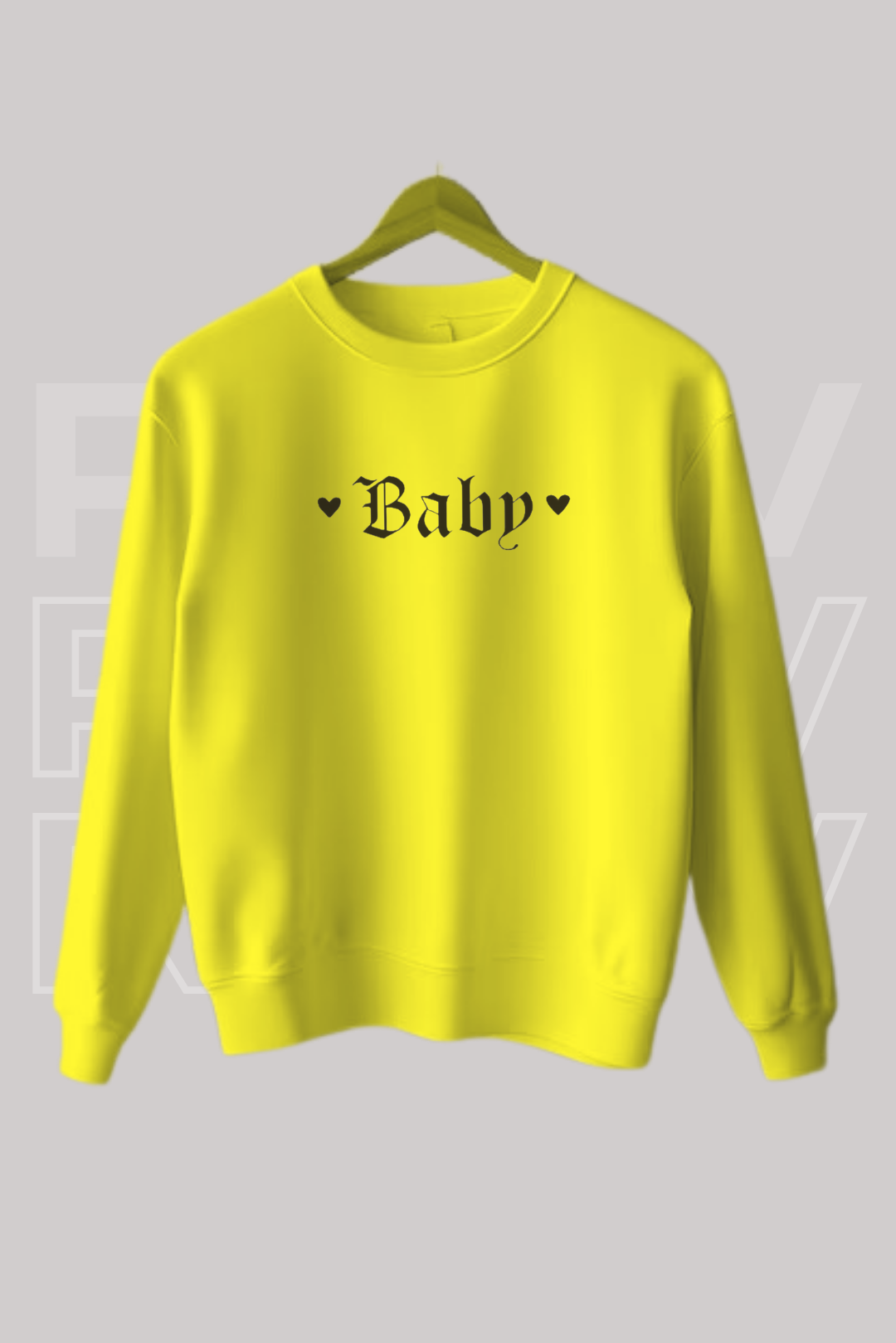 WINTER SWEATSHIRT 0024