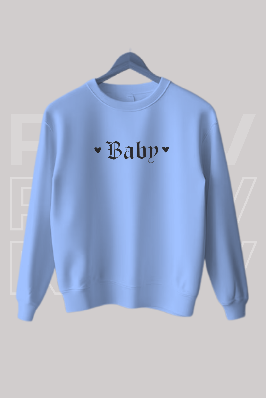 WINTER SWEATSHIRT 0024