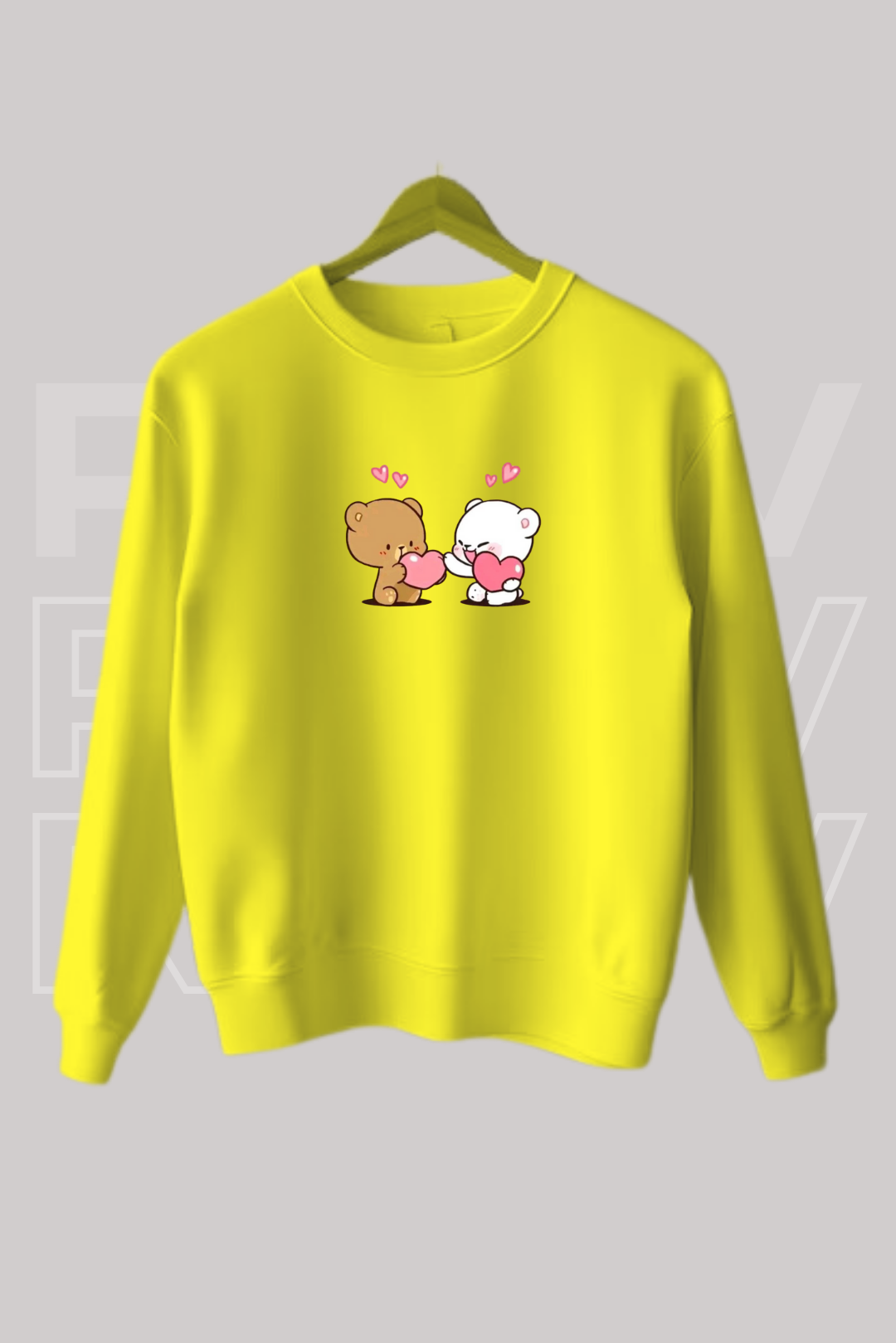 WINTER SWEATSHIRT 002