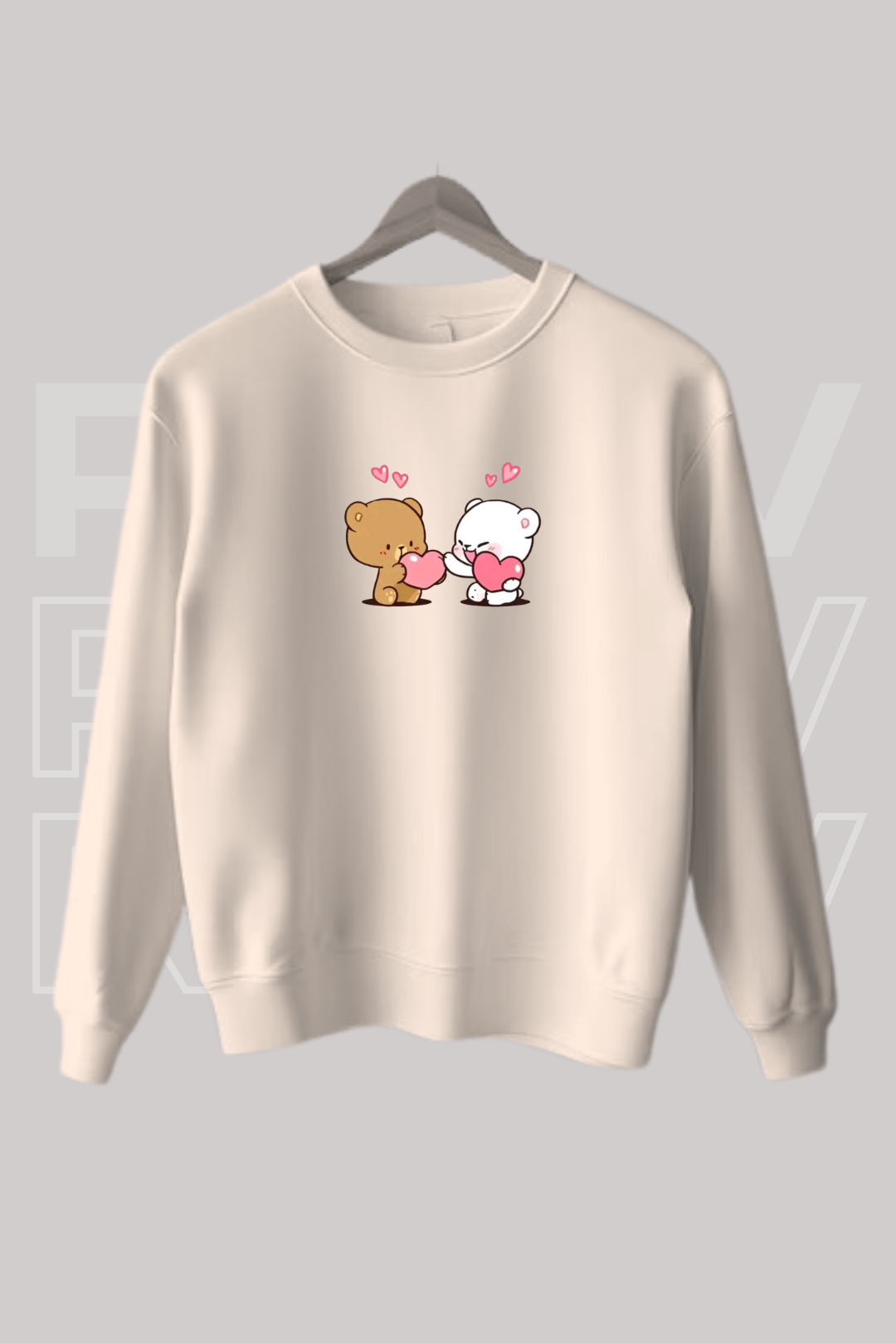 WINTER SWEATSHIRT 002