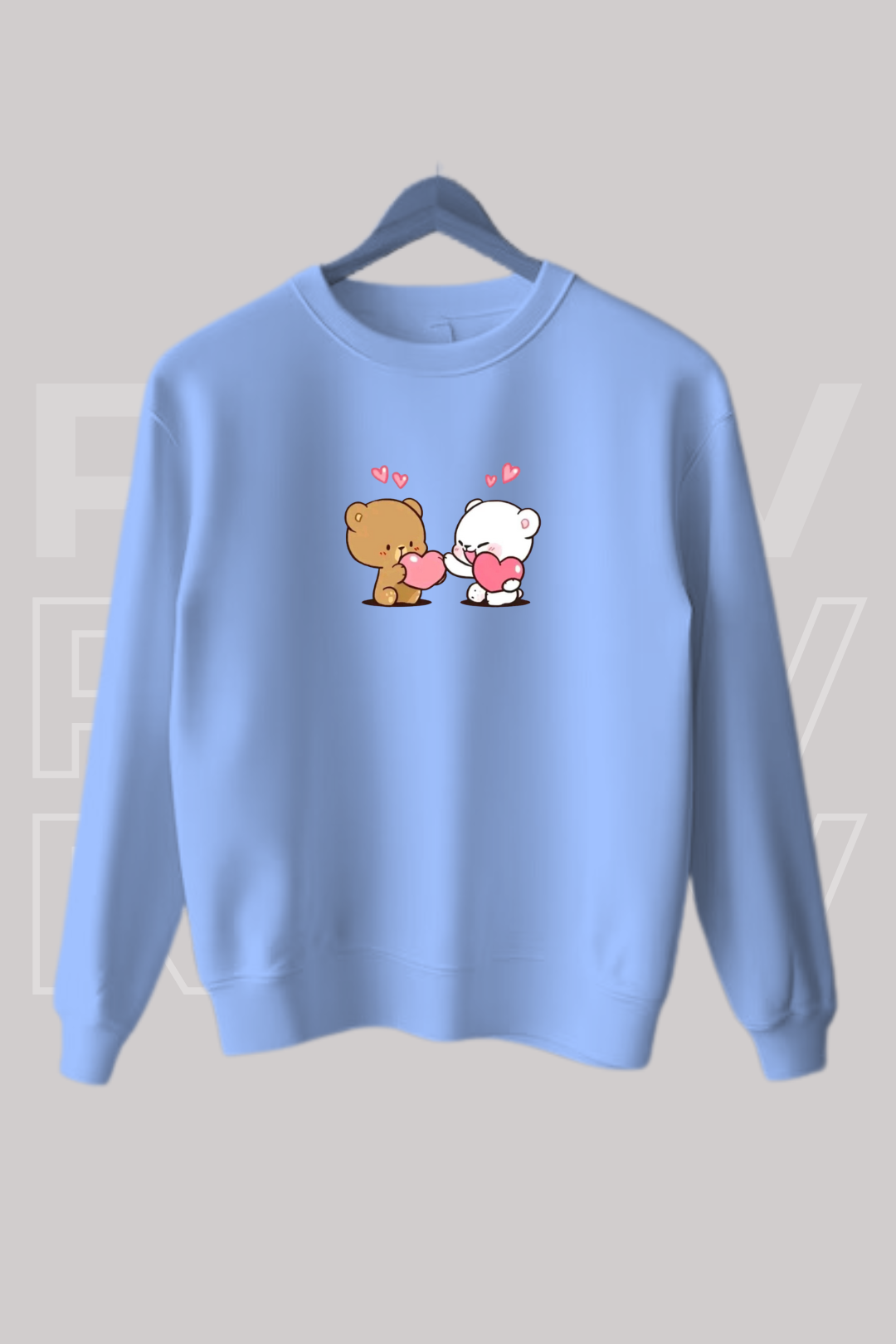 WINTER SWEATSHIRT 002