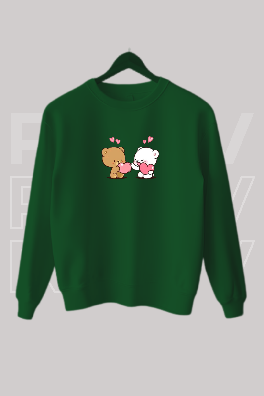 WINTER SWEATSHIRT 002