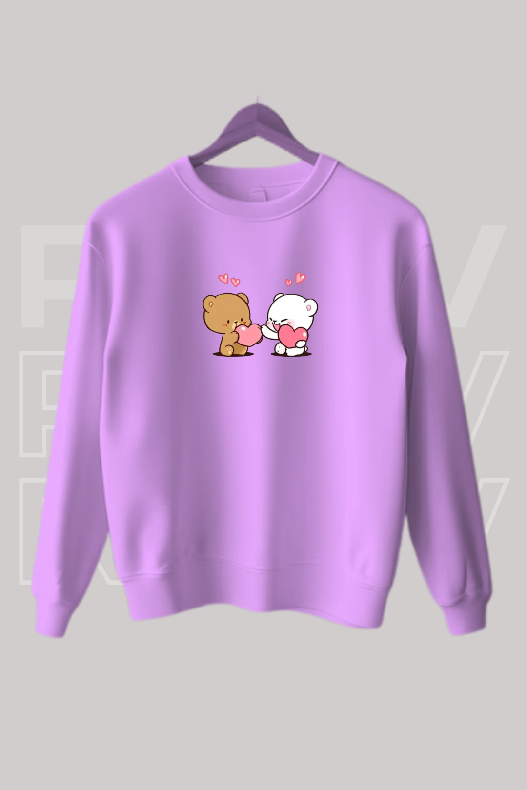 WINTER SWEATSHIRT 002