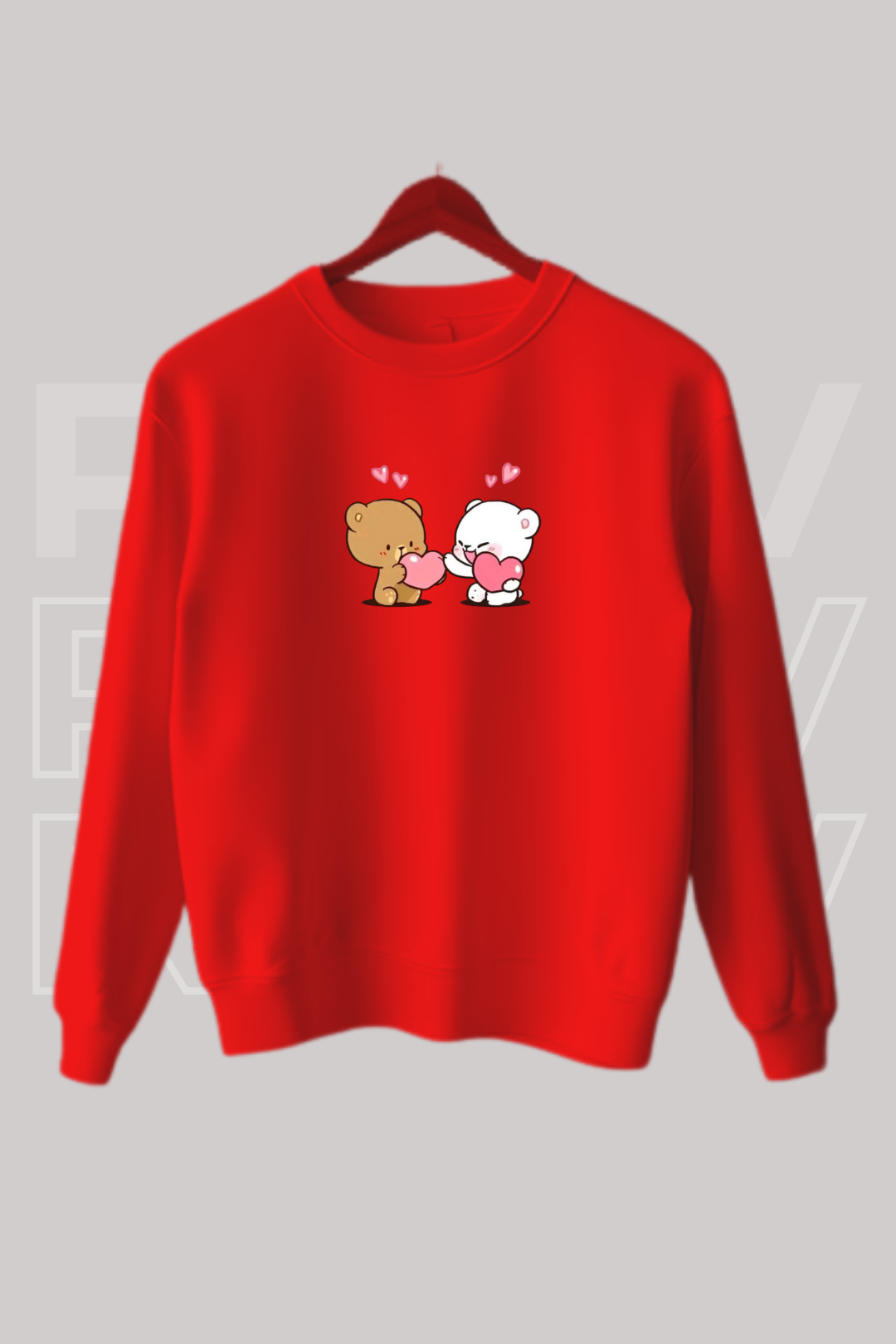 WINTER SWEATSHIRT 002