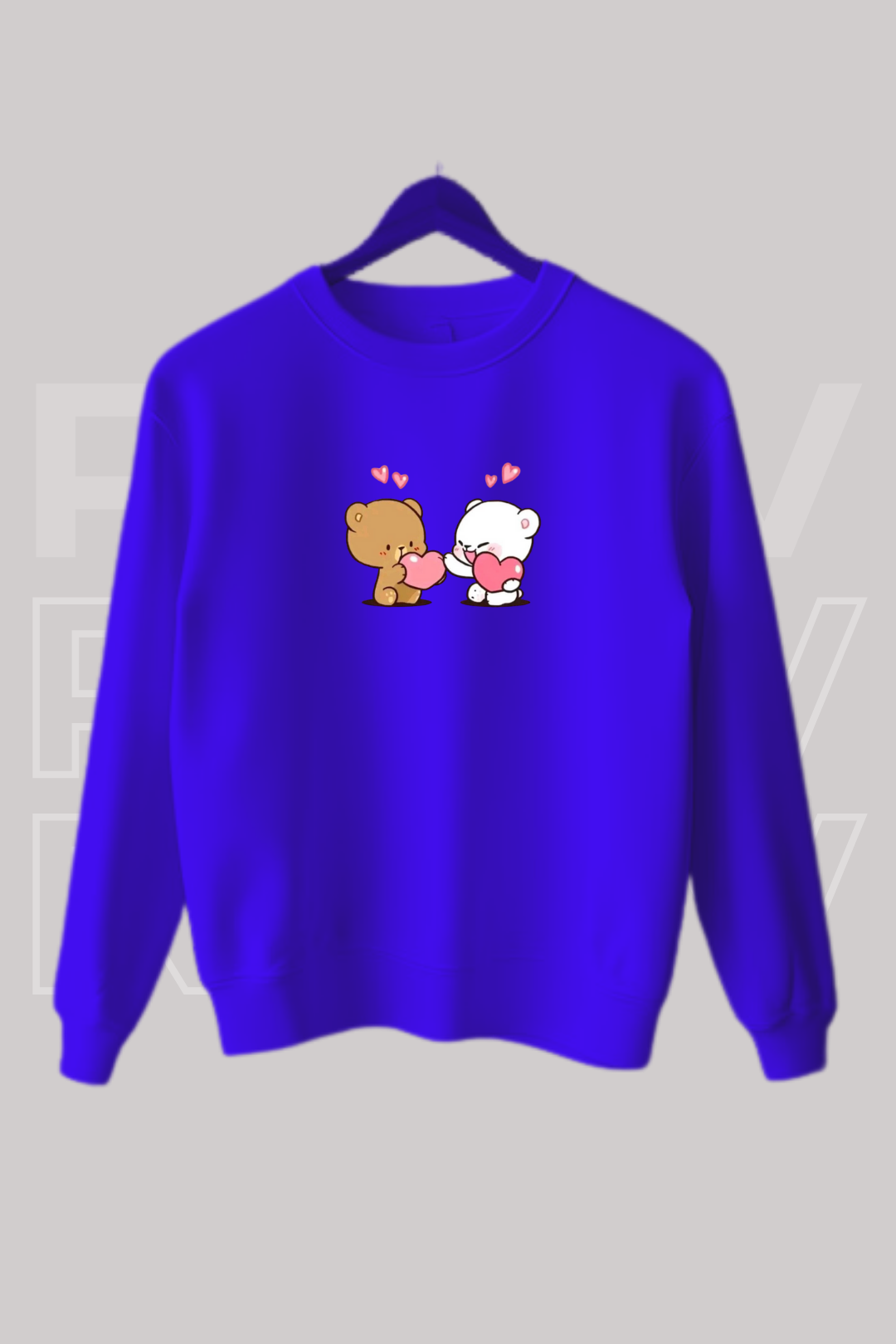 WINTER SWEATSHIRT 002