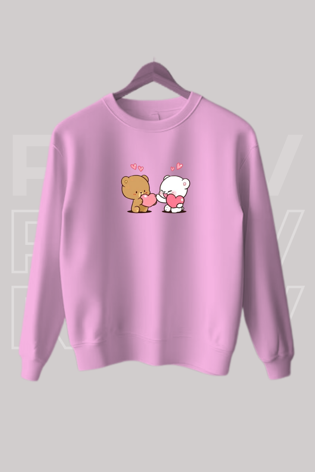 WINTER SWEATSHIRT 002