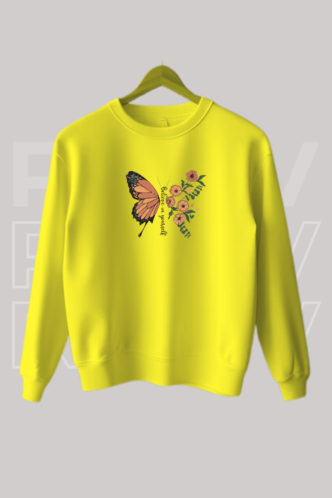 WINTER SWEATSHIRT 007