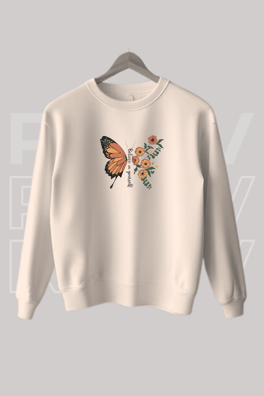 WINTER SWEATSHIRT 007