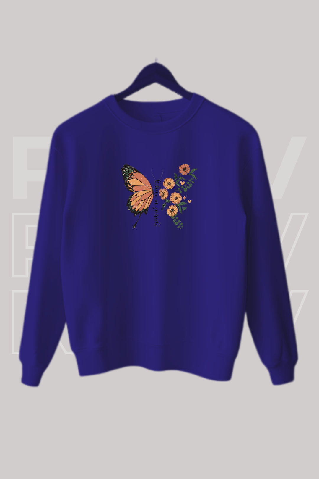 WINTER SWEATSHIRT 007