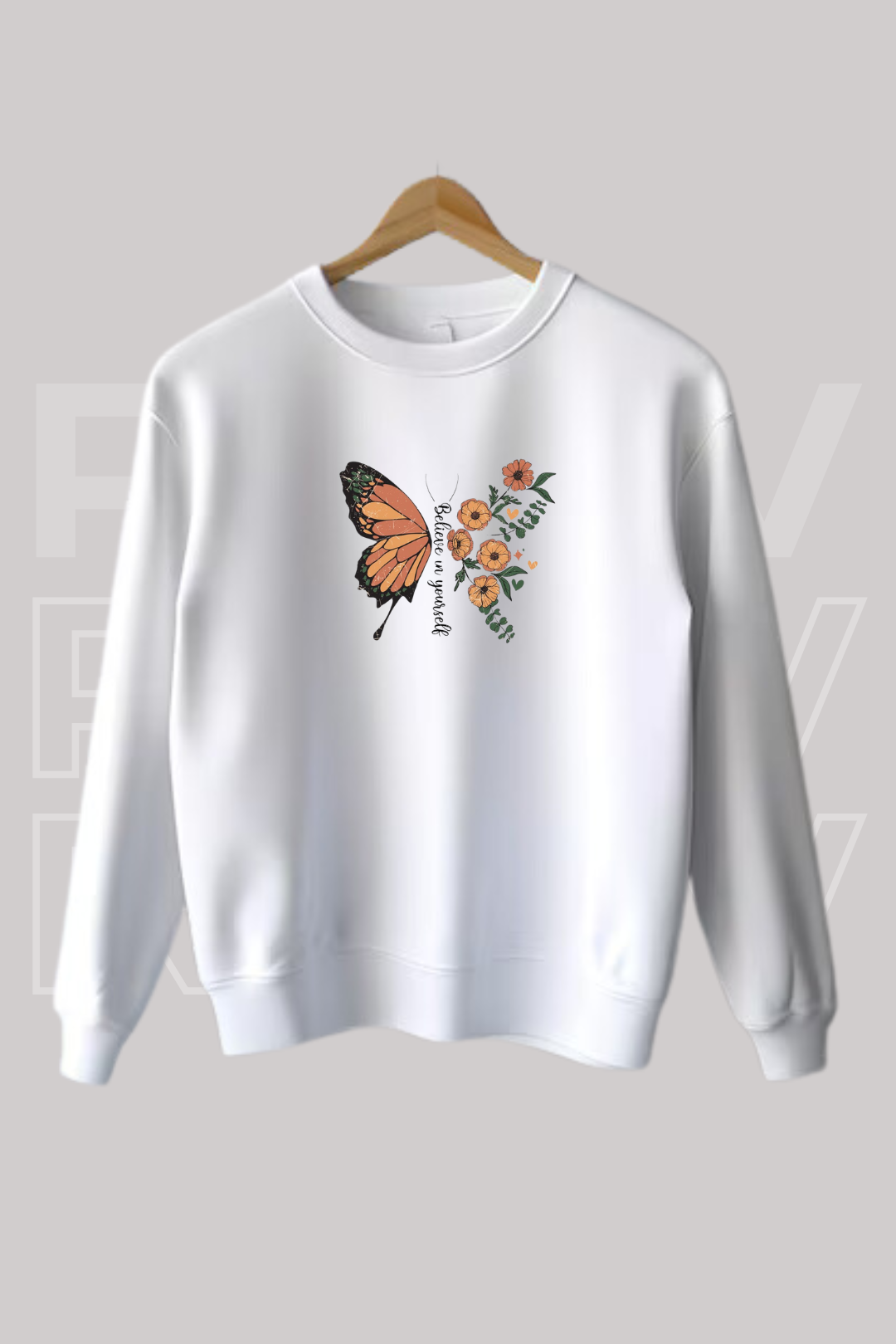 WINTER SWEATSHIRT 007