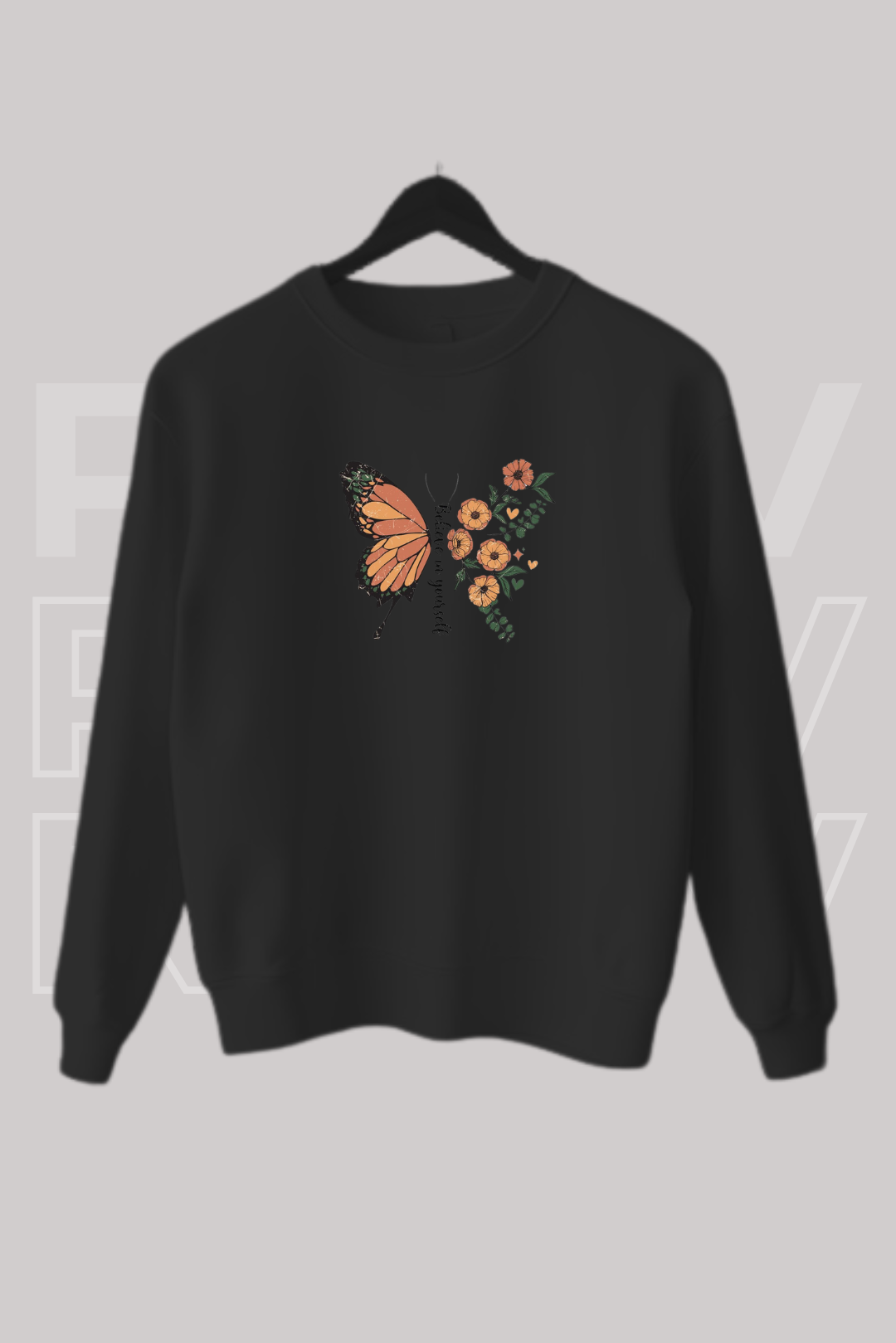 WINTER SWEATSHIRT 007