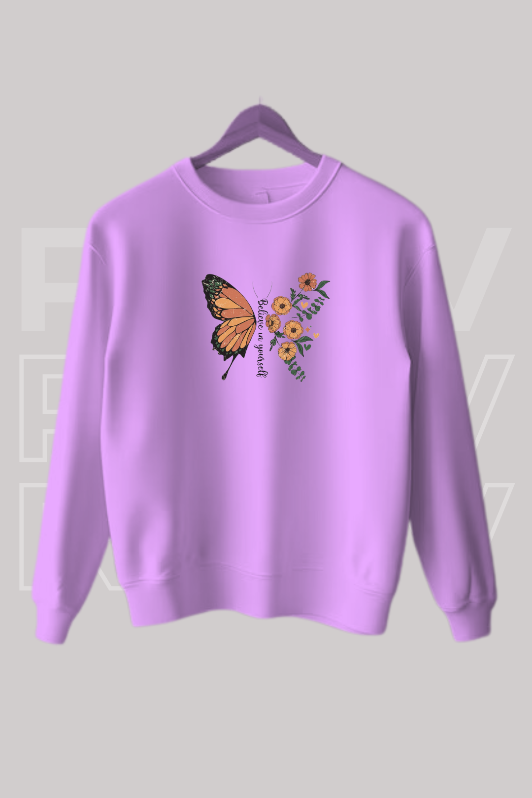 WINTER SWEATSHIRT 007