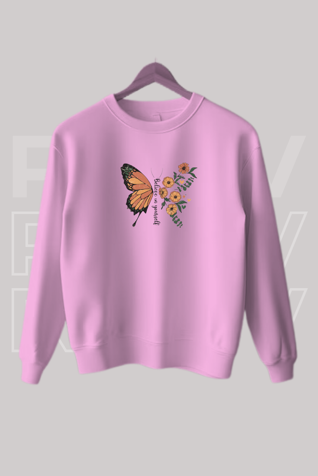 WINTER SWEATSHIRT 007