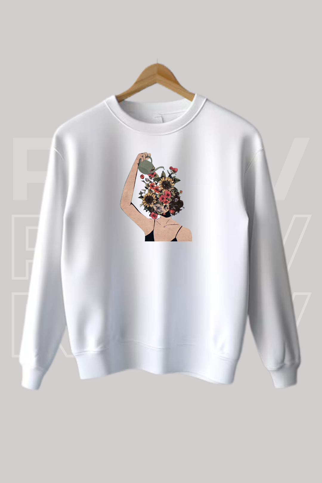 WINTER SWEATSHIRT 008