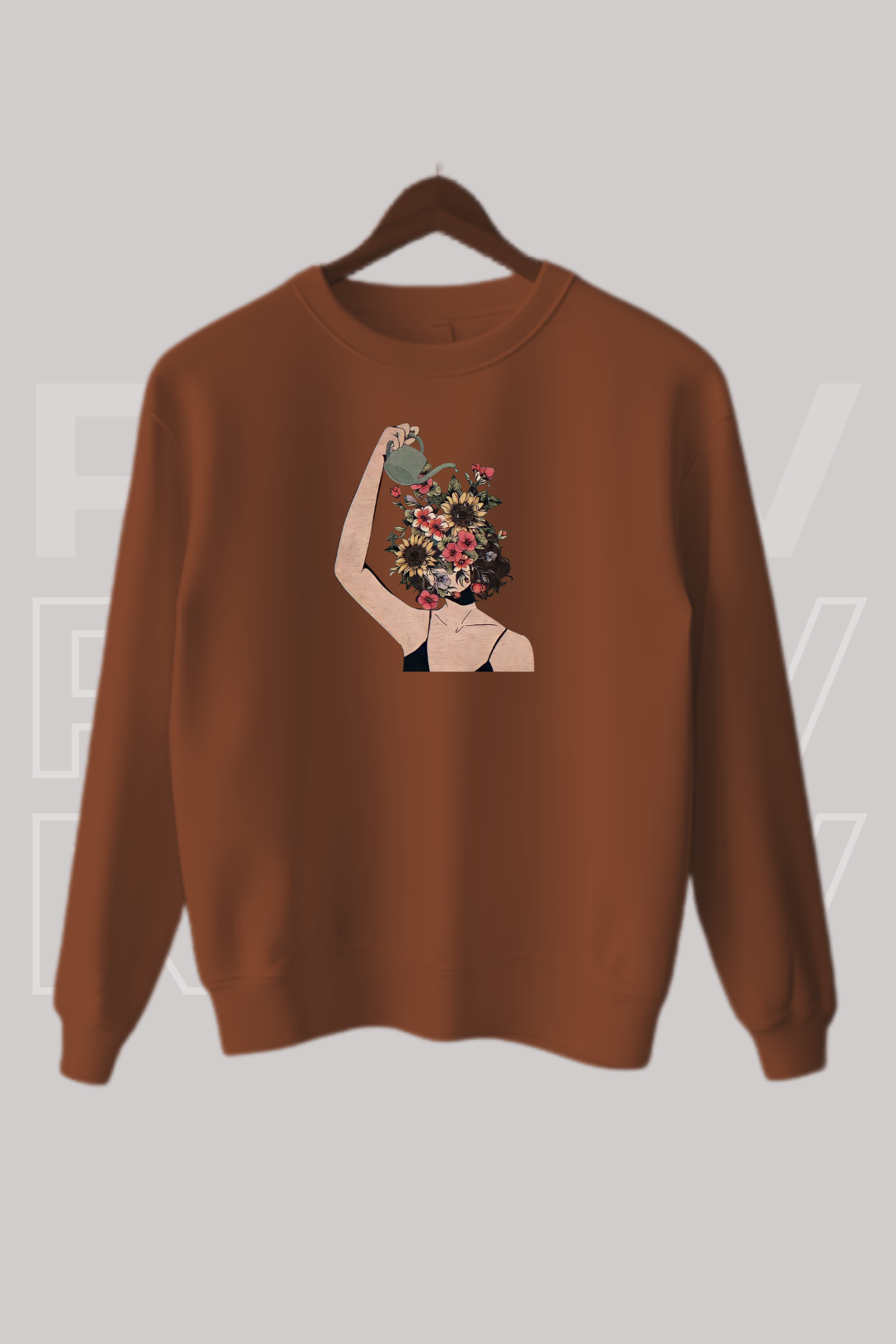 WINTER SWEATSHIRT 008