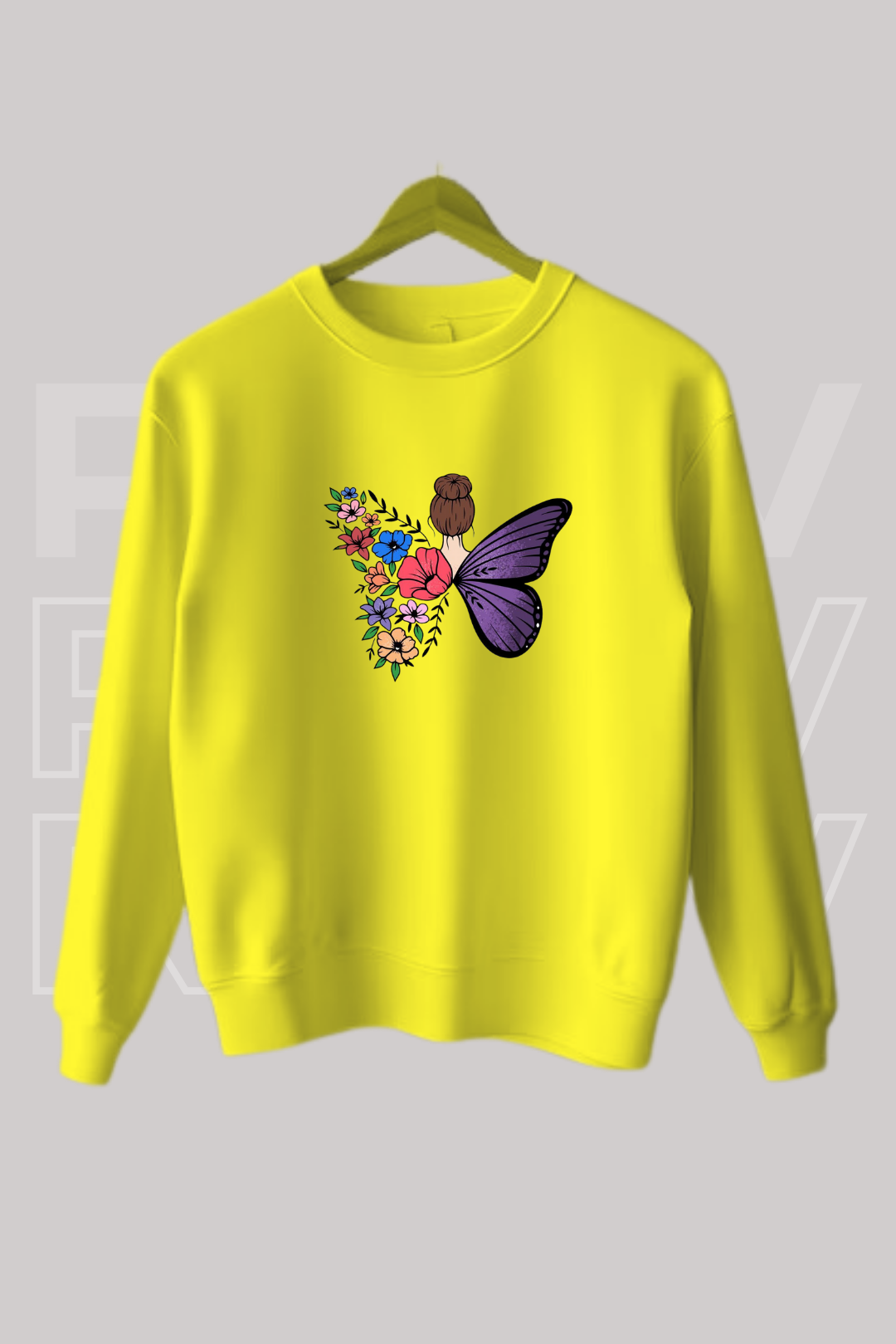 WINTER SWEATSHIRT 009