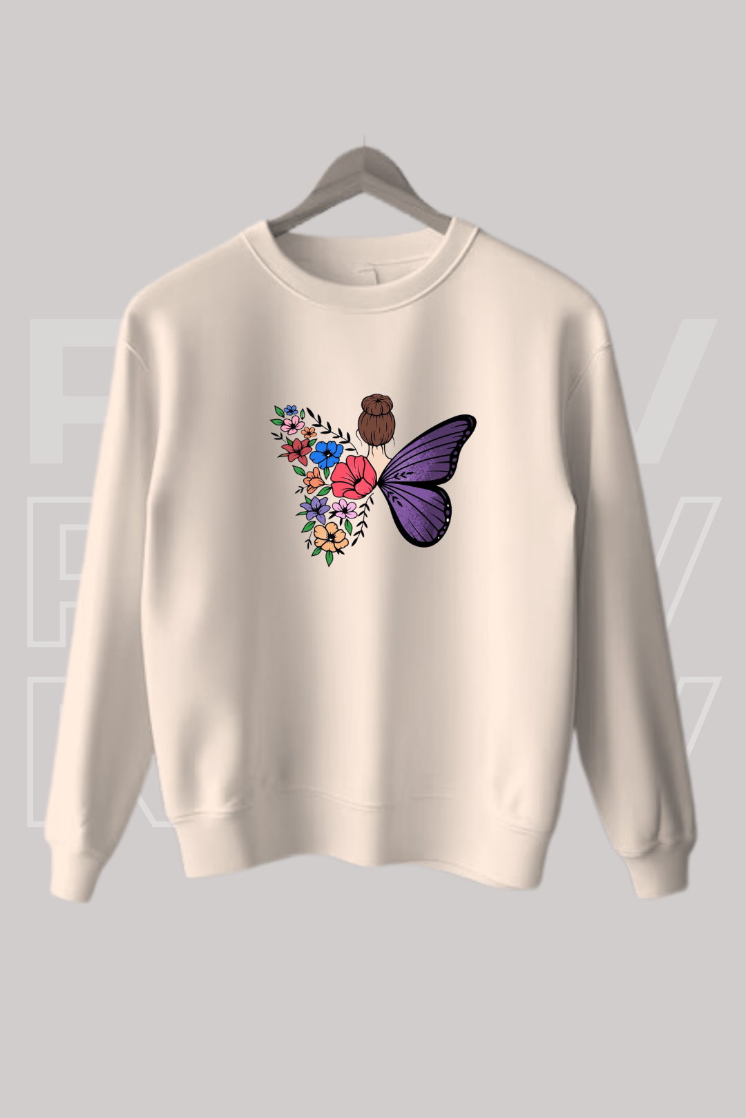 WINTER SWEATSHIRT 009