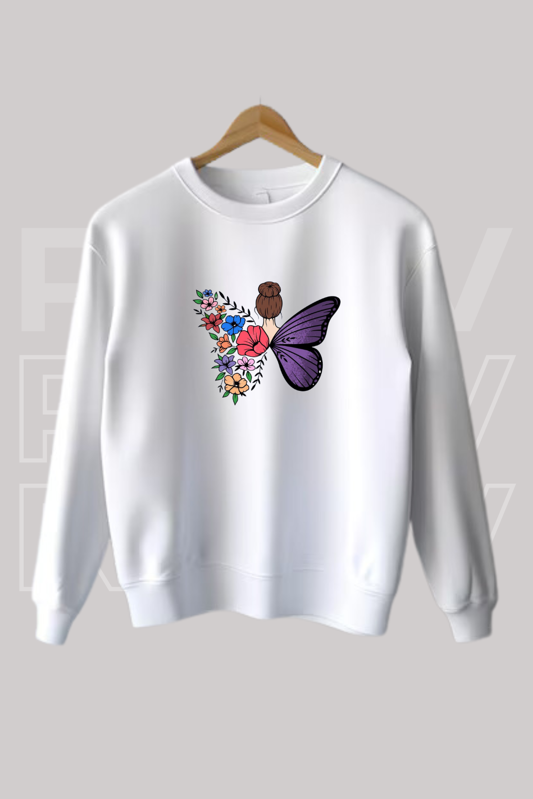 WINTER SWEATSHIRT 009