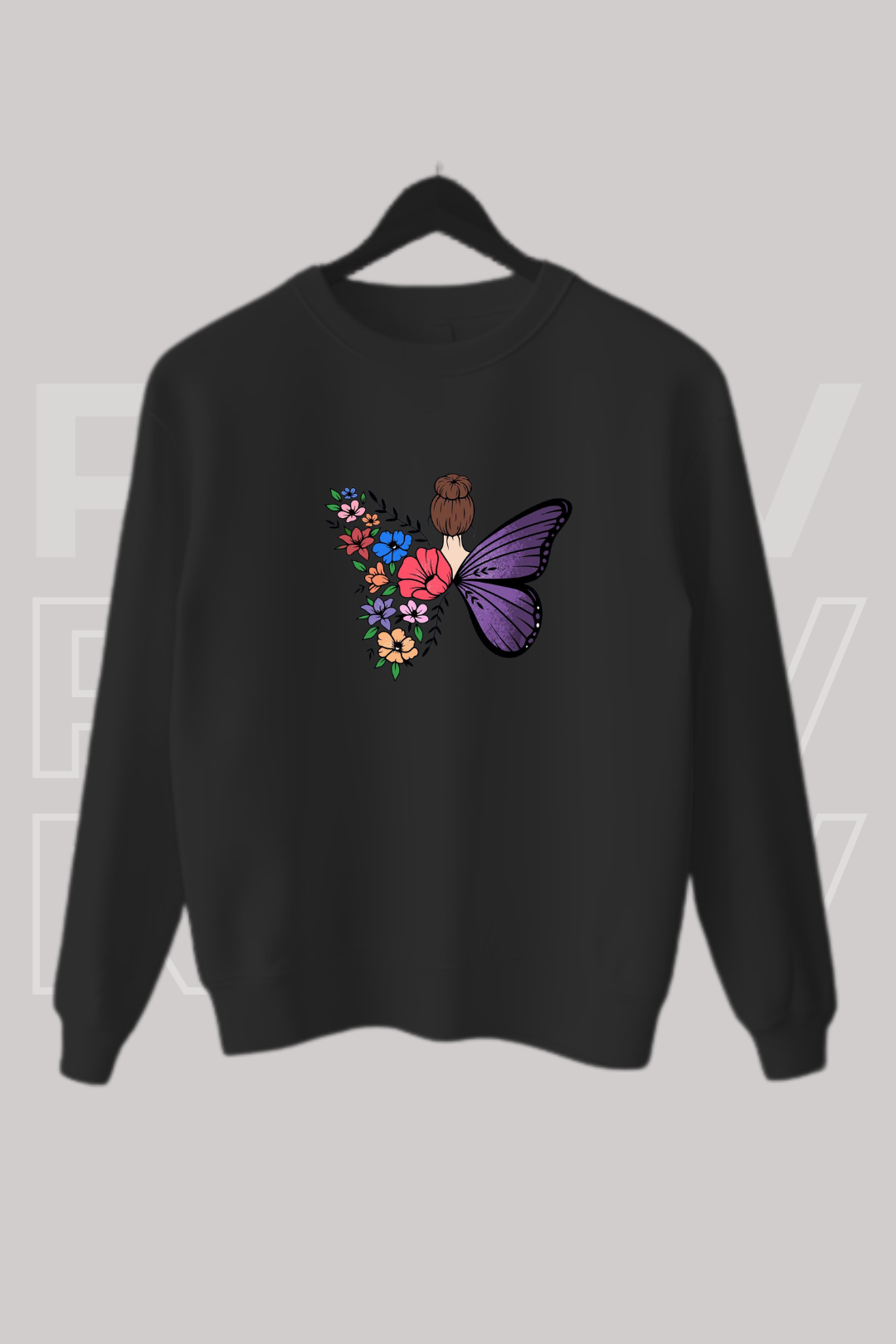 WINTER SWEATSHIRT 009