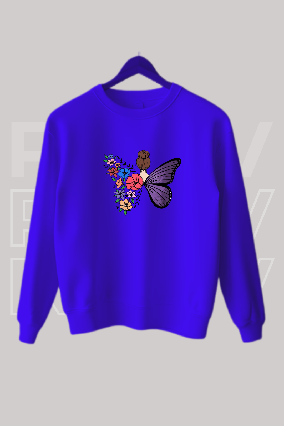 WINTER SWEATSHIRT 009